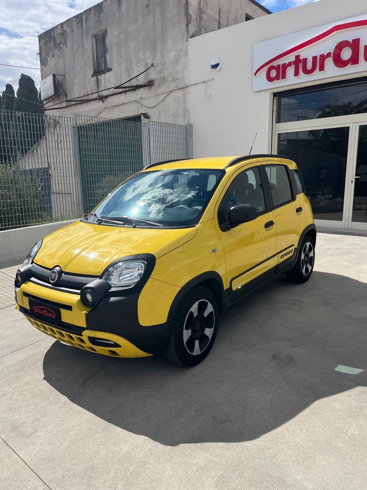 Fiat Panda 1.2 City Cross