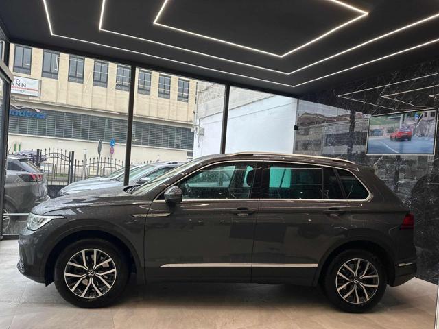 VOLKSWAGEN Tiguan 2.0 TDI NEOPATENTATI GARANTITA 12MESI