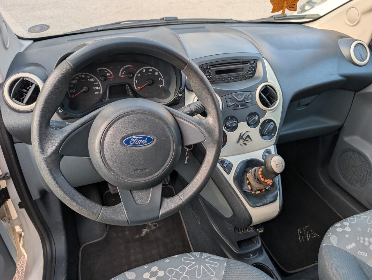 FORD KA 1.2 FIRE - IDEALE NEOPATENTATI