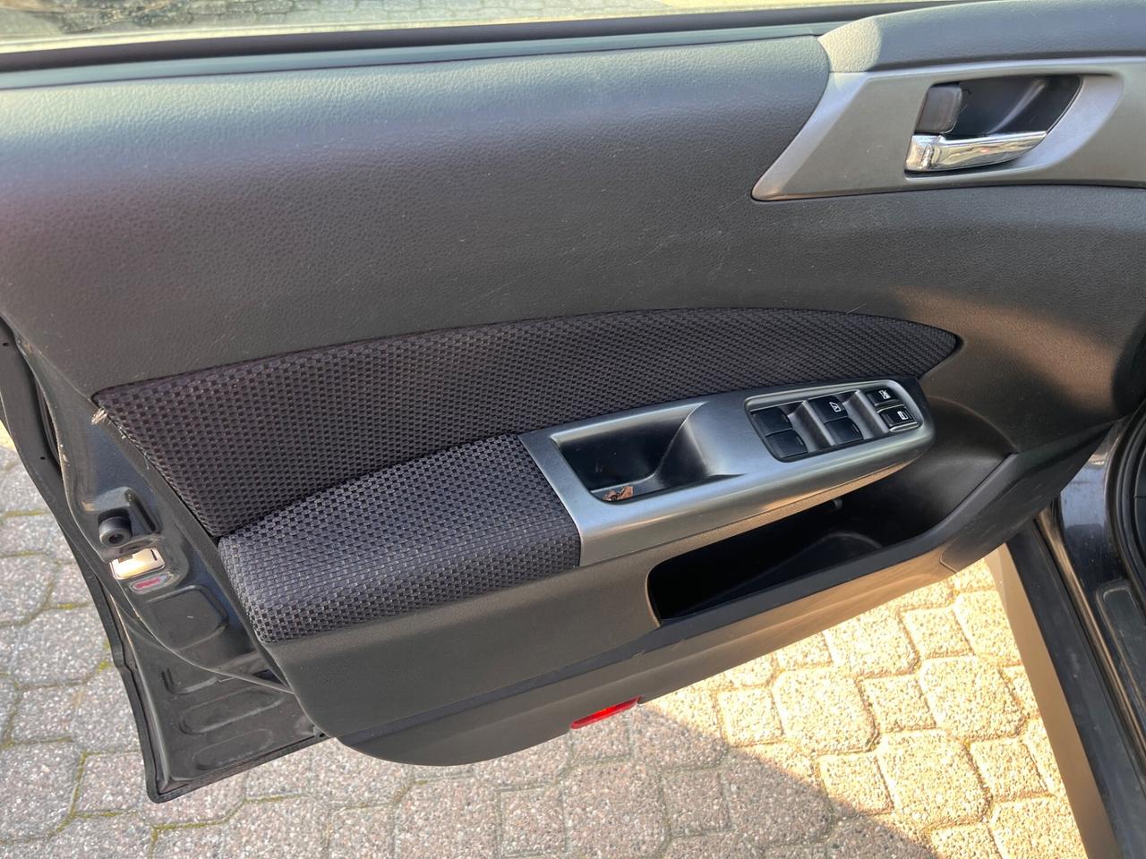 Subaru Forester 2.0D X Comfort