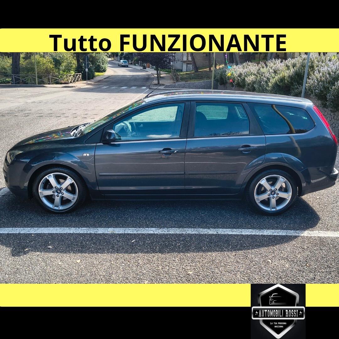 Ford Focus C-Max Focus+ 1.6 TDCi (90CV) S.W.