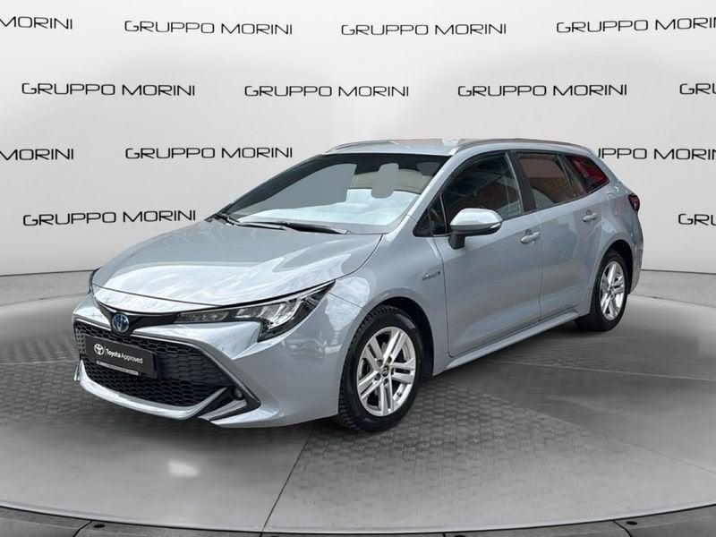 Toyota Corolla Corolla Touring Sports 1.8 Hybrid Active