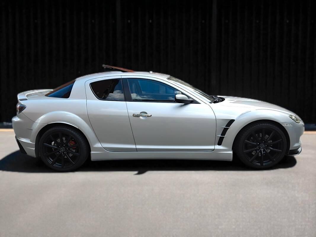 Mazda RX-8 RX-8 1.3 - 05 2005