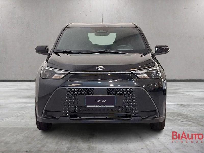 Toyota Aygo X Aygo X 1.5 hybrid e-cvt