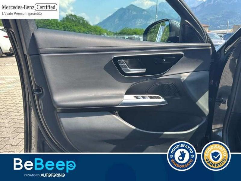 Mercedes-Benz Classe E E SW 200 D ADVANCED AUTO