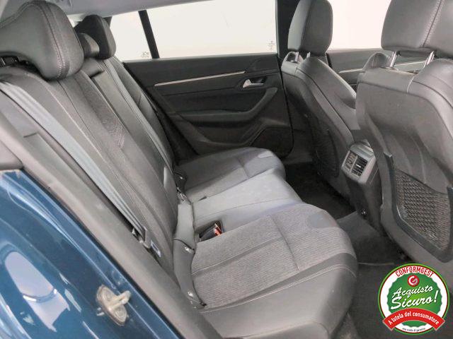 PEUGEOT 508 BlueHDi 130 EAT8 SW Allure Tetto Automatica
