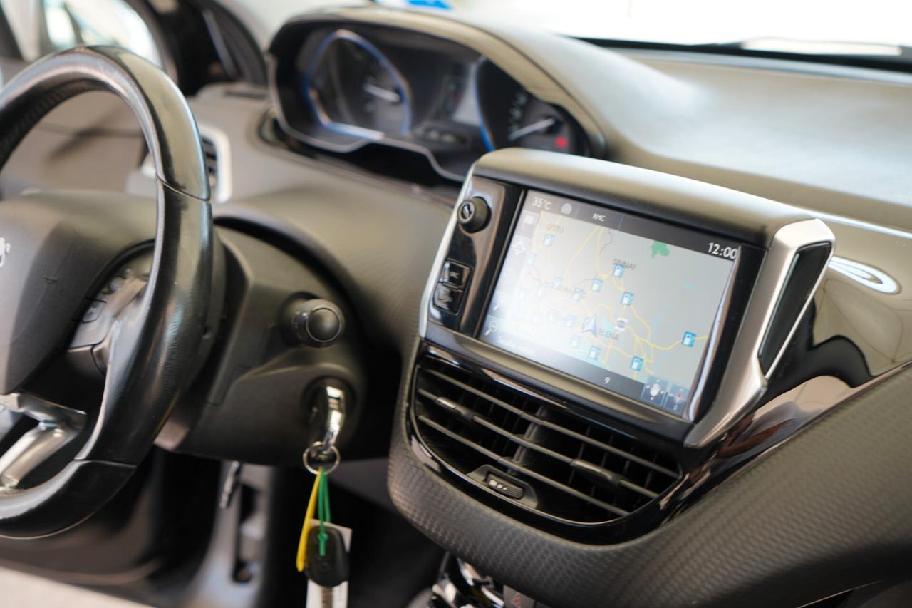Peugeot 2008 BlueHDi 120 S&S Allure