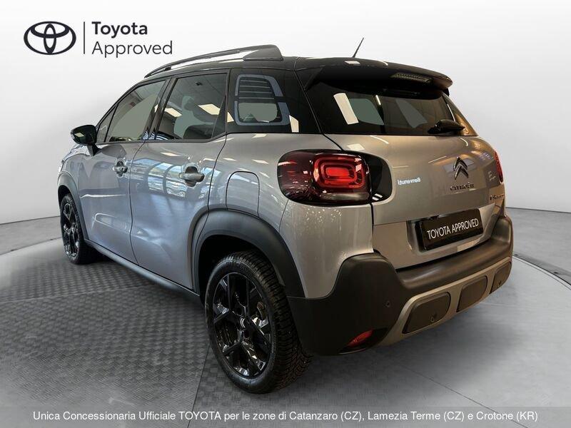 Citroën C3 Aircross C3 Aircross PureTech 110 S&S Plus