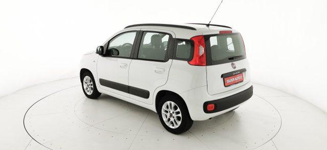 FIAT Panda 1.2 EasyPower Lounge - OK NEOPATENTATO