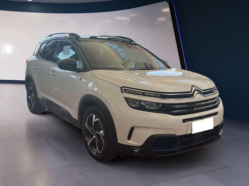 Citroën C5 Aircross 2018 1.6 hybrid Shine 225 e-eat8