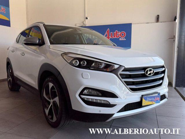 HYUNDAI Tucson 1.7 CRDi DCT Sound Edition