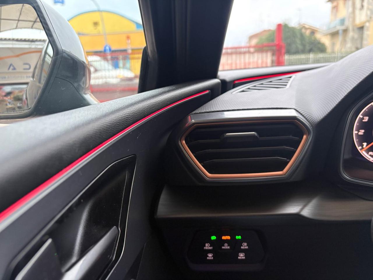 Cupra Leon Carbon 2.0 TSI #9292