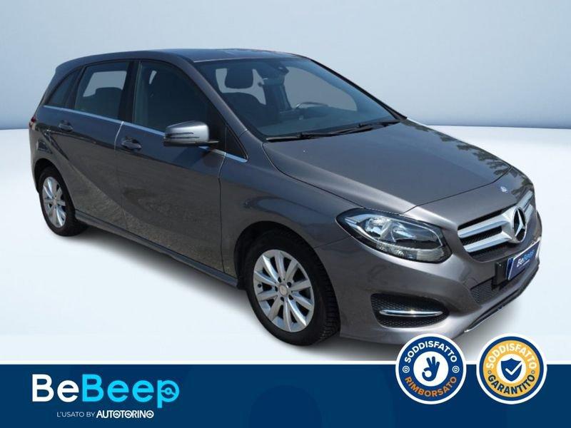 Mercedes-Benz Classe B B 180 D EXECUTIVE NEXT AUTO