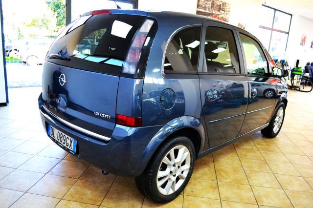 OPEL Meriva 1.3 CDTI 75CV (NEOPATENTATI) 2007 Eu4