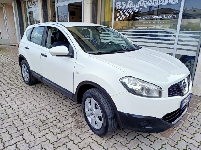 NISSAN Qashqai 1.6 16V GPL Eco Visia