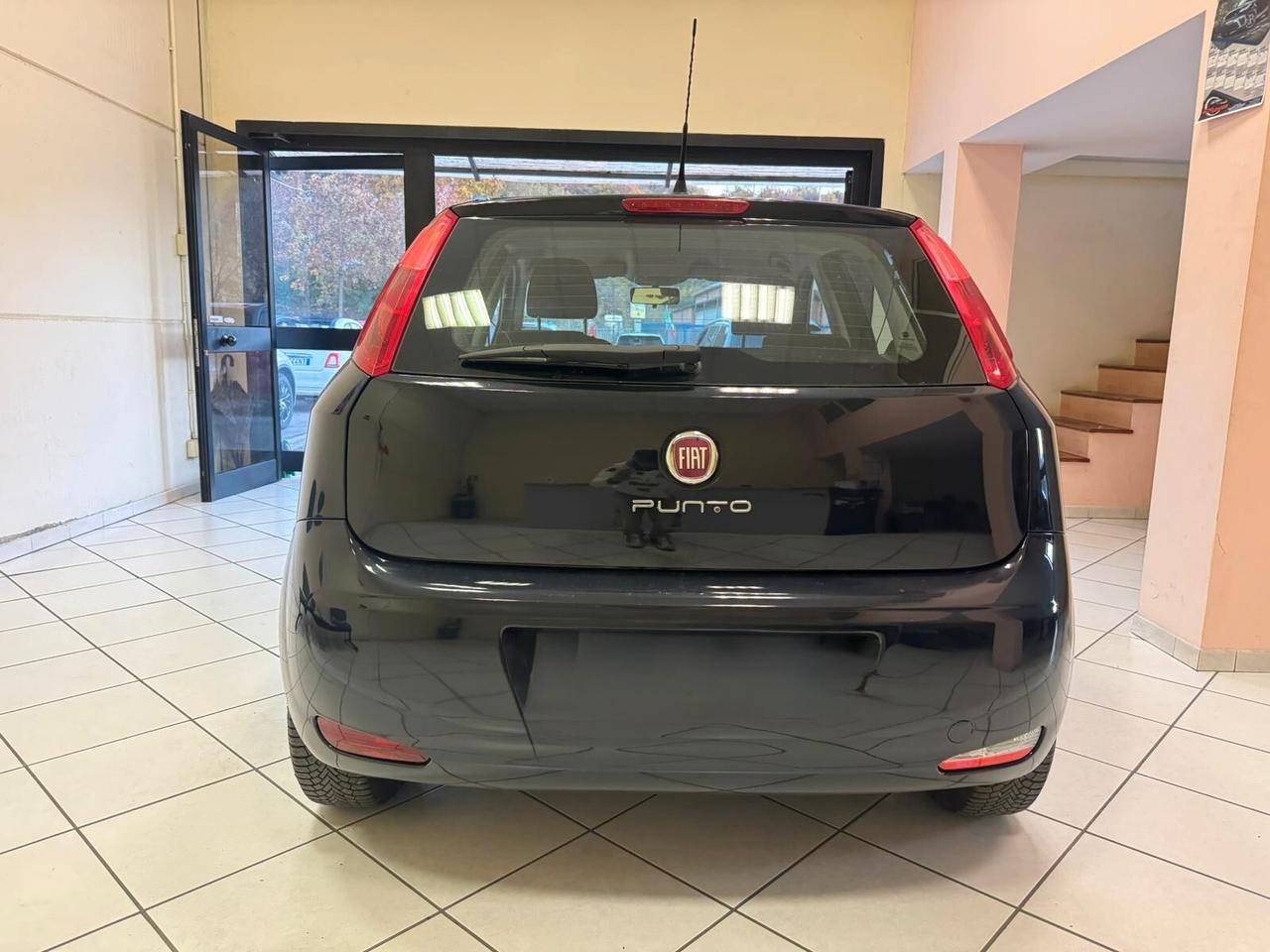 Fiat Punto 1.4 8V 5 porte Easypower Street