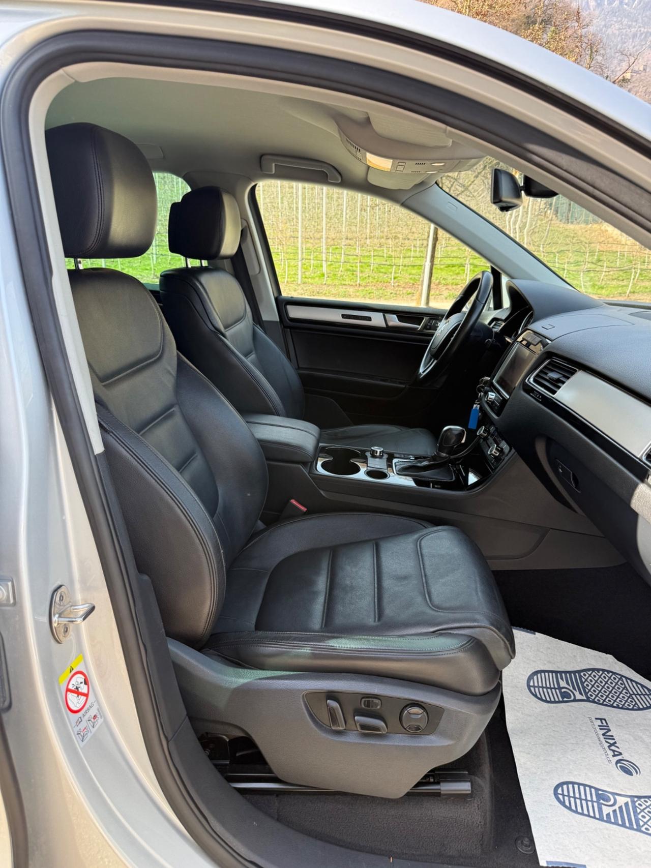 Volkswagen Touareg 3.0 TDI 245CV tip. BlueMotion Techn. Terrain Tech