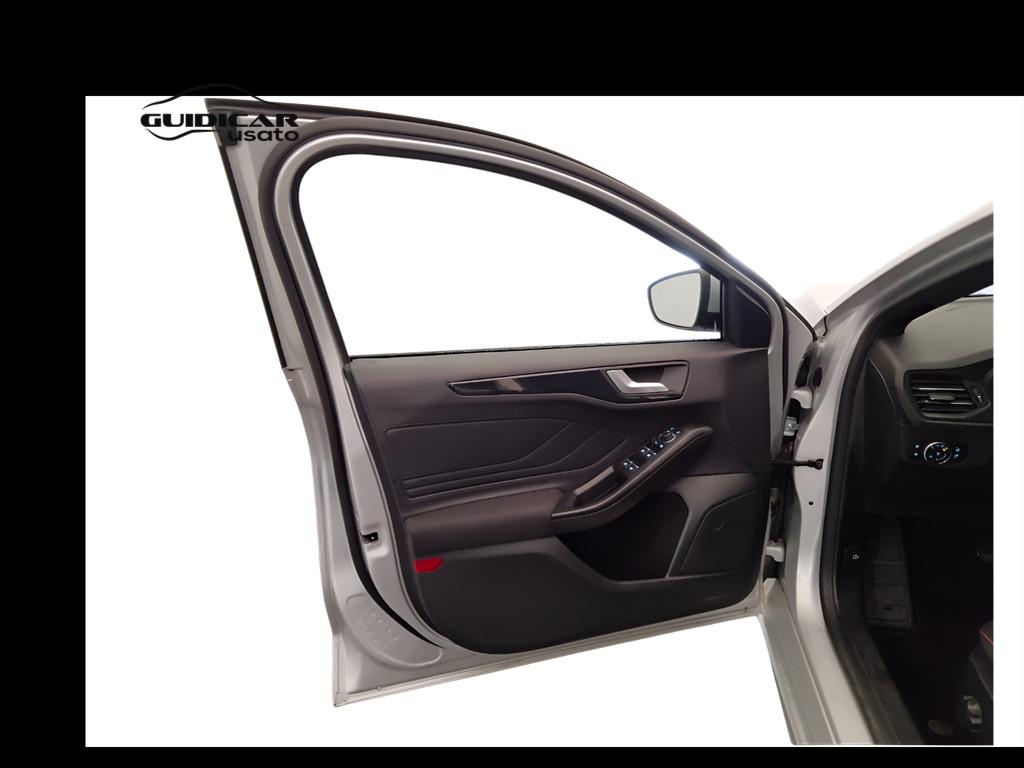 FORD Focus V 2022 - Focus 1.5 ecoblue ST-Line 115cv auto