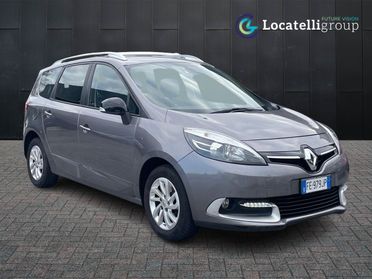 RENAULT Scenic III 2012 - Scenic 1.5 dci Limited 110cv edc E6