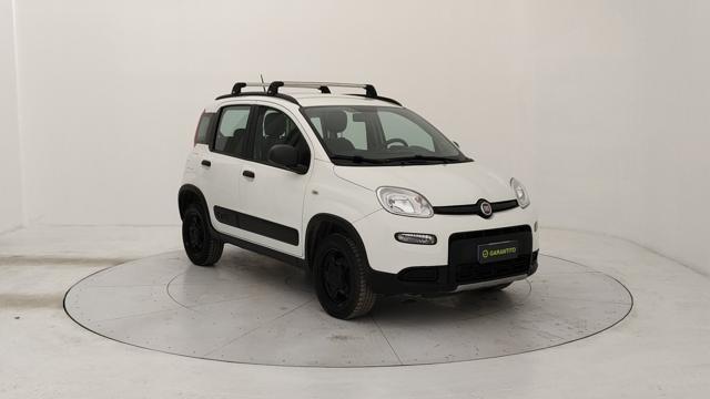 FIAT Panda 0.9 t.air t. Wild s&s 85cv