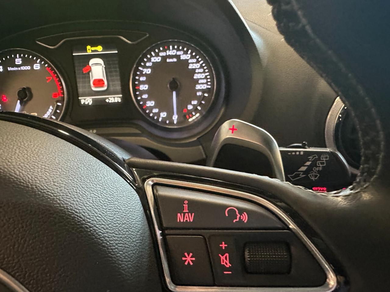 Audi S3 Sportback 2.0 tfsi Quattro S-Tronic