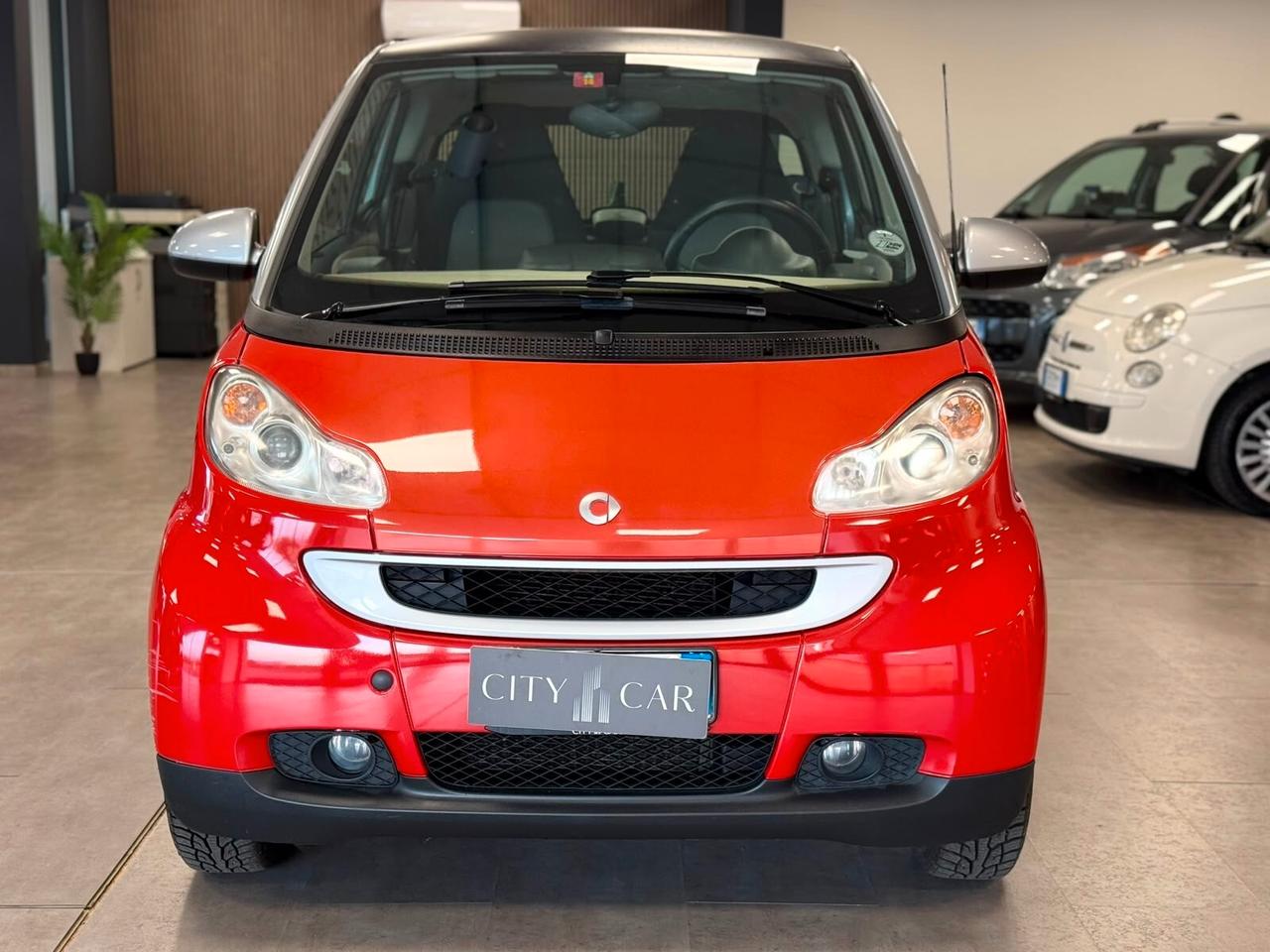 Smart ForTwo 1000 62 kW coupé passion