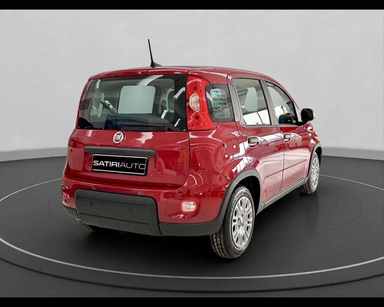 FIAT Panda 1.0 70cv Hybrid Panda