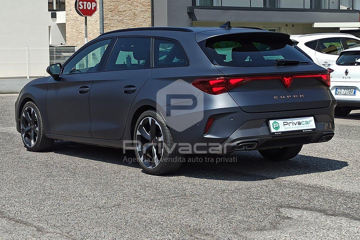 CUPRA Leon Sportstourer 2.0 TDI 150 CV DSG