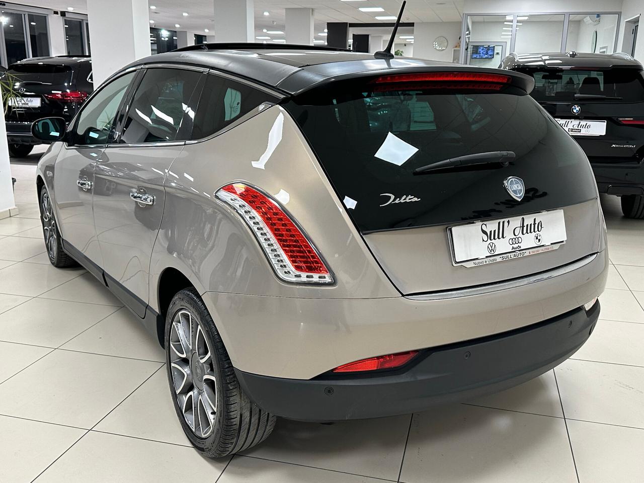 Lancia Delta 1.6 MJT 120 CV Selectronic Platino - 2009