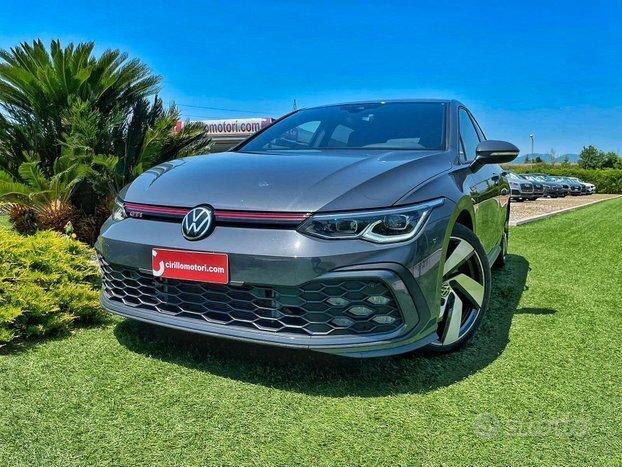 Volkswagen Golf GTI DSG