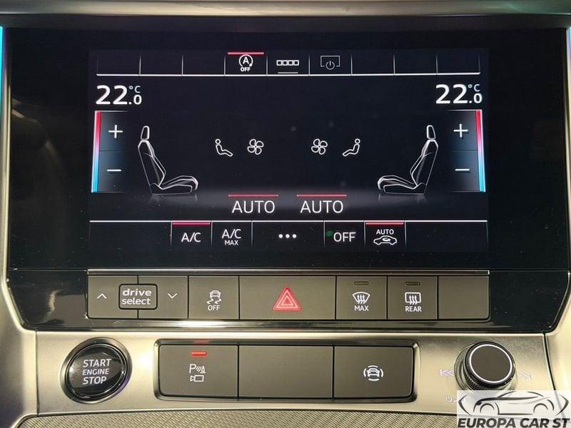 Audi A6 A6 Avant 2.0 tdi mhev + S line edition quattro 204cv s-tronic