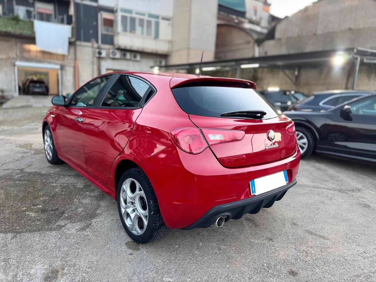 Alfa Romeo Giulietta 1.6 JTDm 120 CV Super