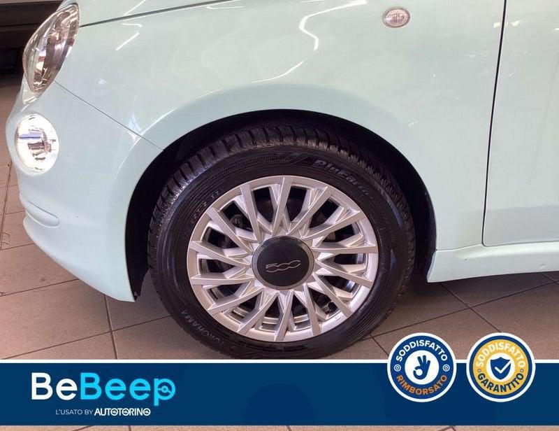 FIAT 500 1.0 HYBRID CONNECT 70CV