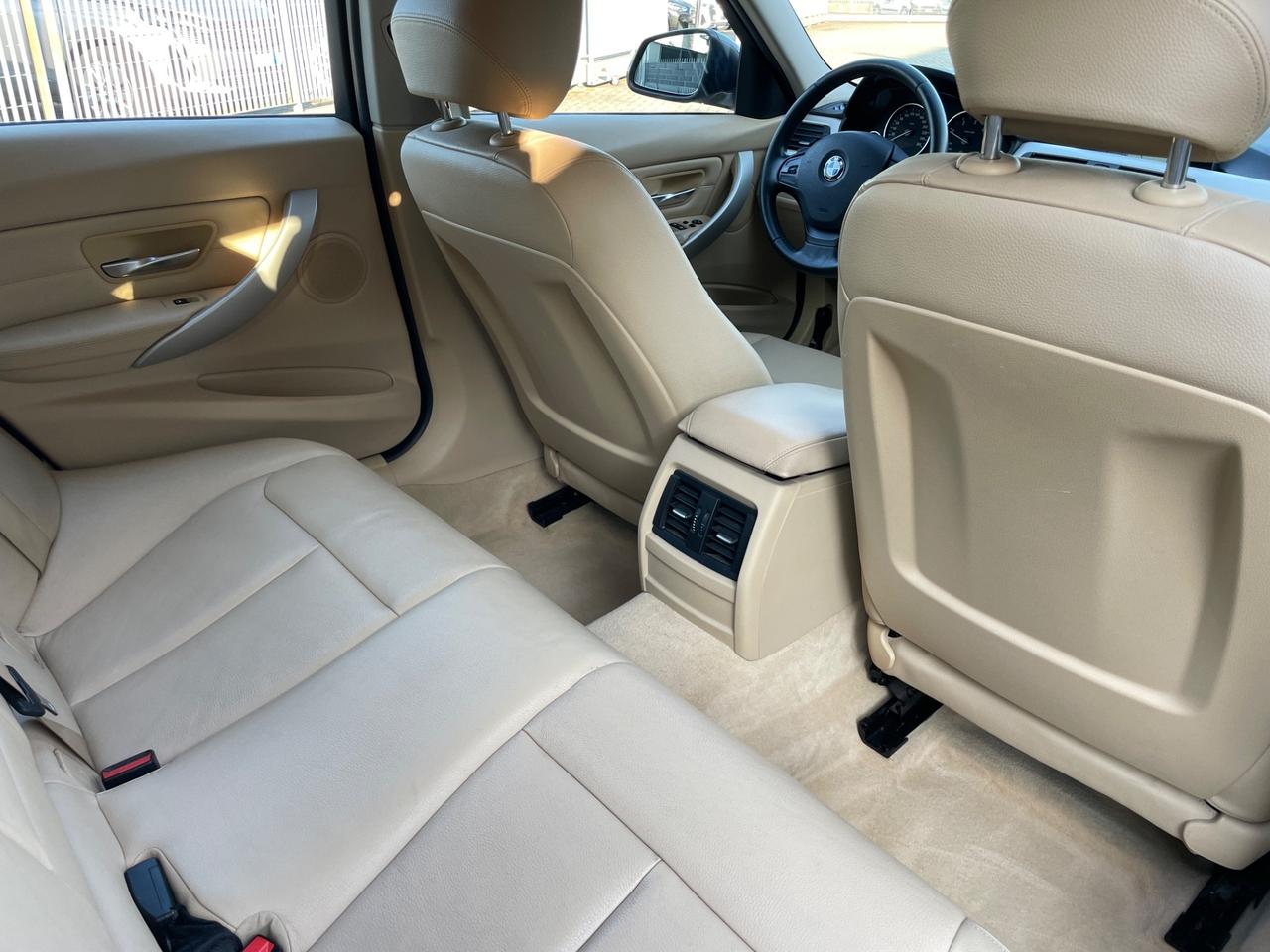 Bmw 316 Serie 3 F31 Touring