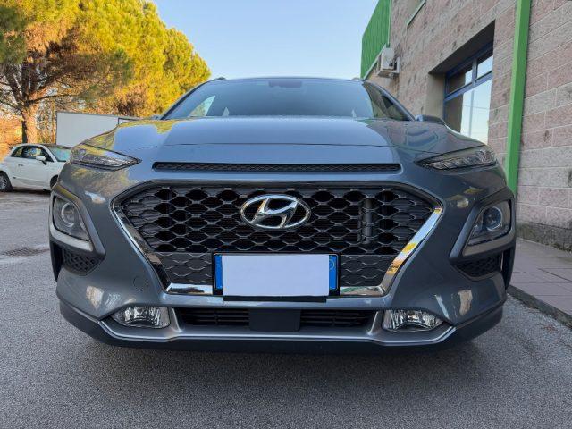 HYUNDAI Kona 1.6 T-GDI 4WD 177CV AUTOMATICA UNIPROPRIETARIO