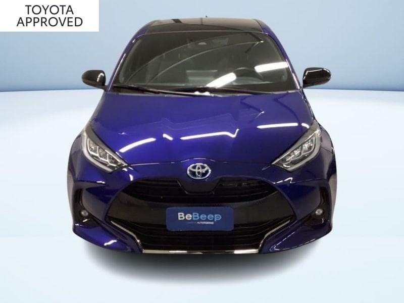 Toyota Yaris 1.5 HYBRID LOUNGE