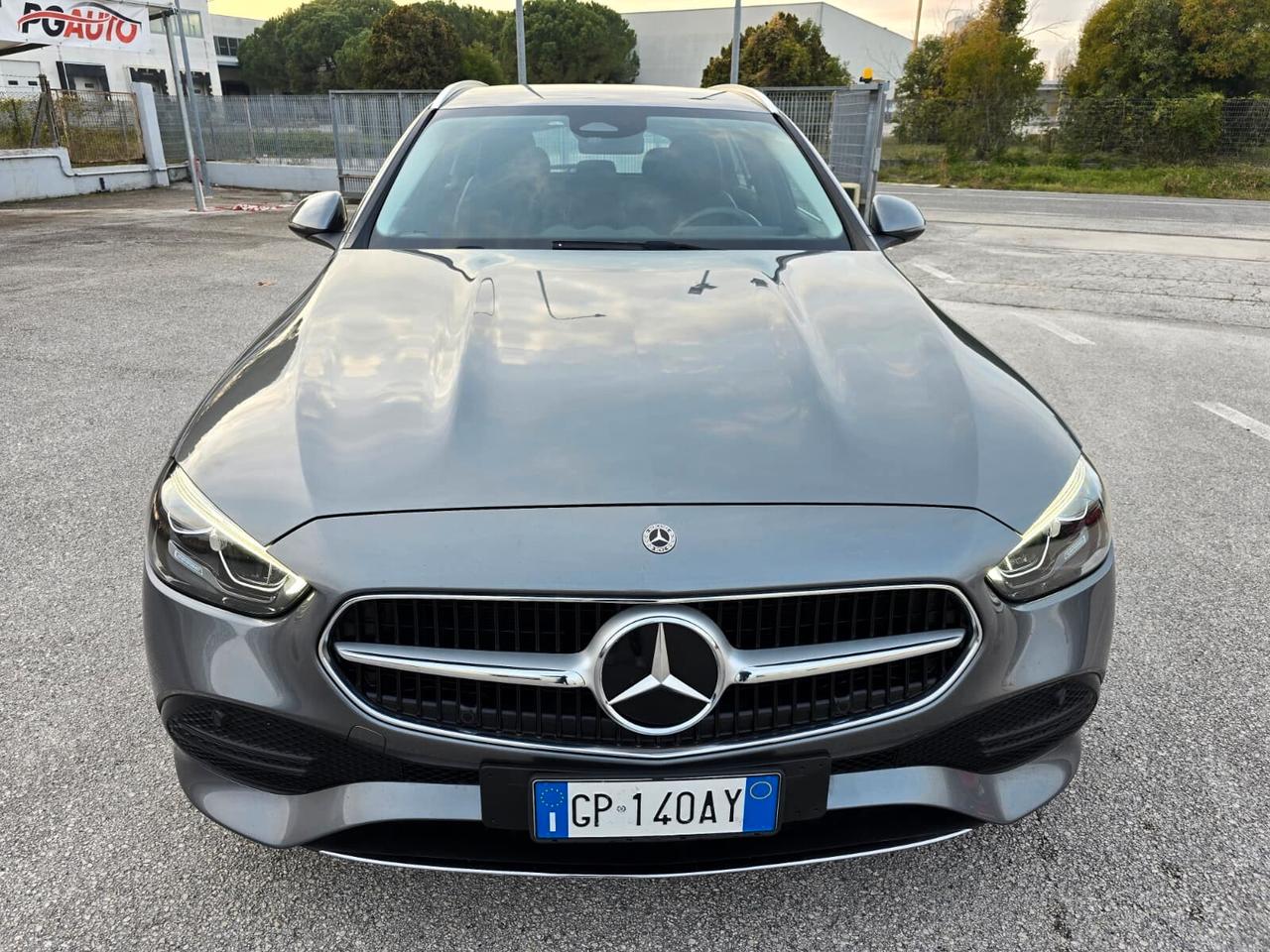 Mercedes-benz C 200 d Mild hybrid S.W. Business Extra Avantgarde 120 cv