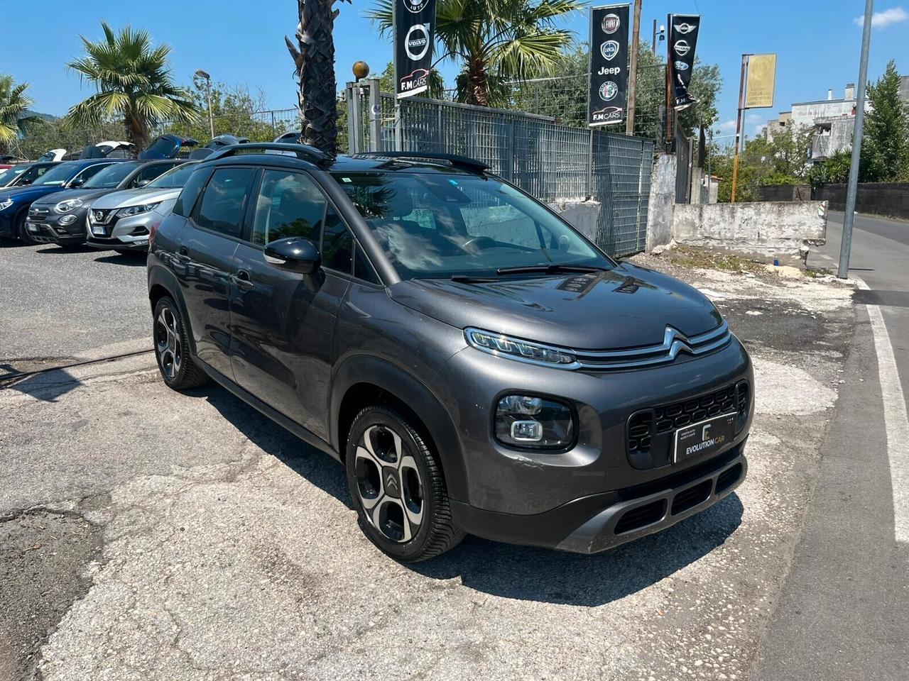 Citroen C3 Aircross PureTech 130 S&S EAT6 Shine 2020