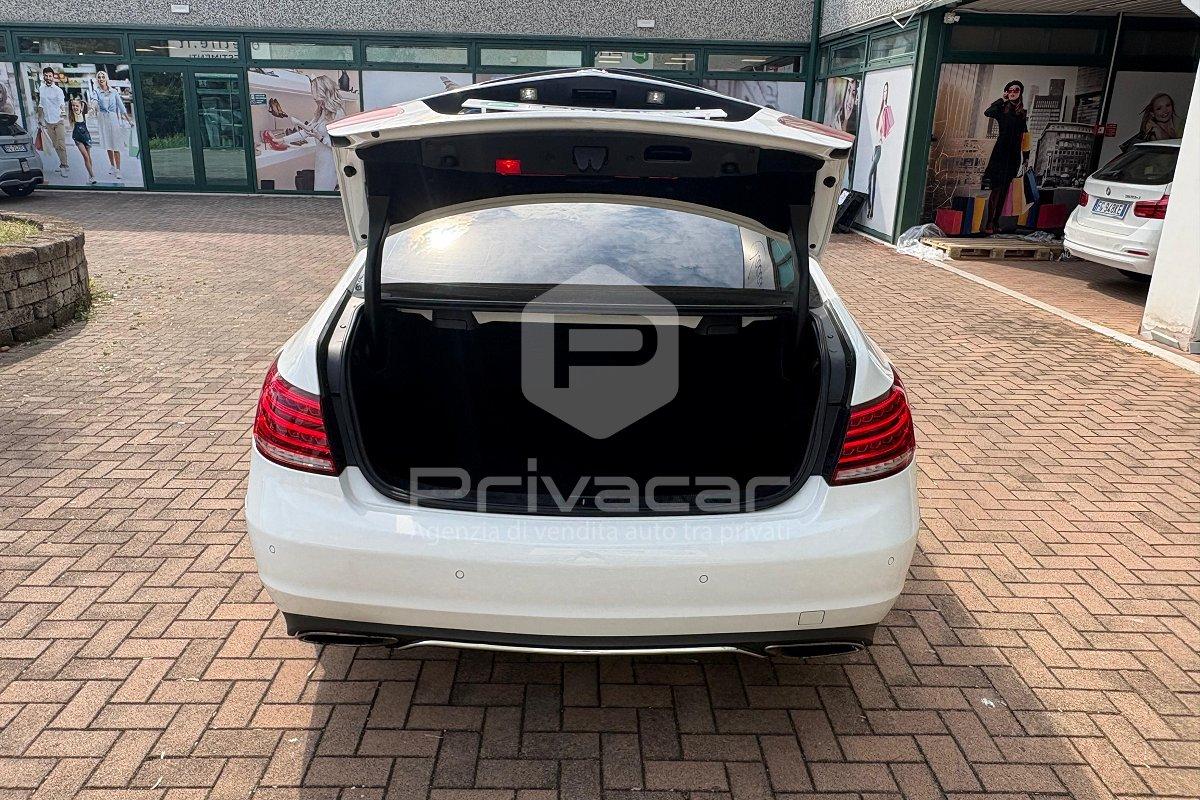 MERCEDES E 250 CDI Coupé Executive