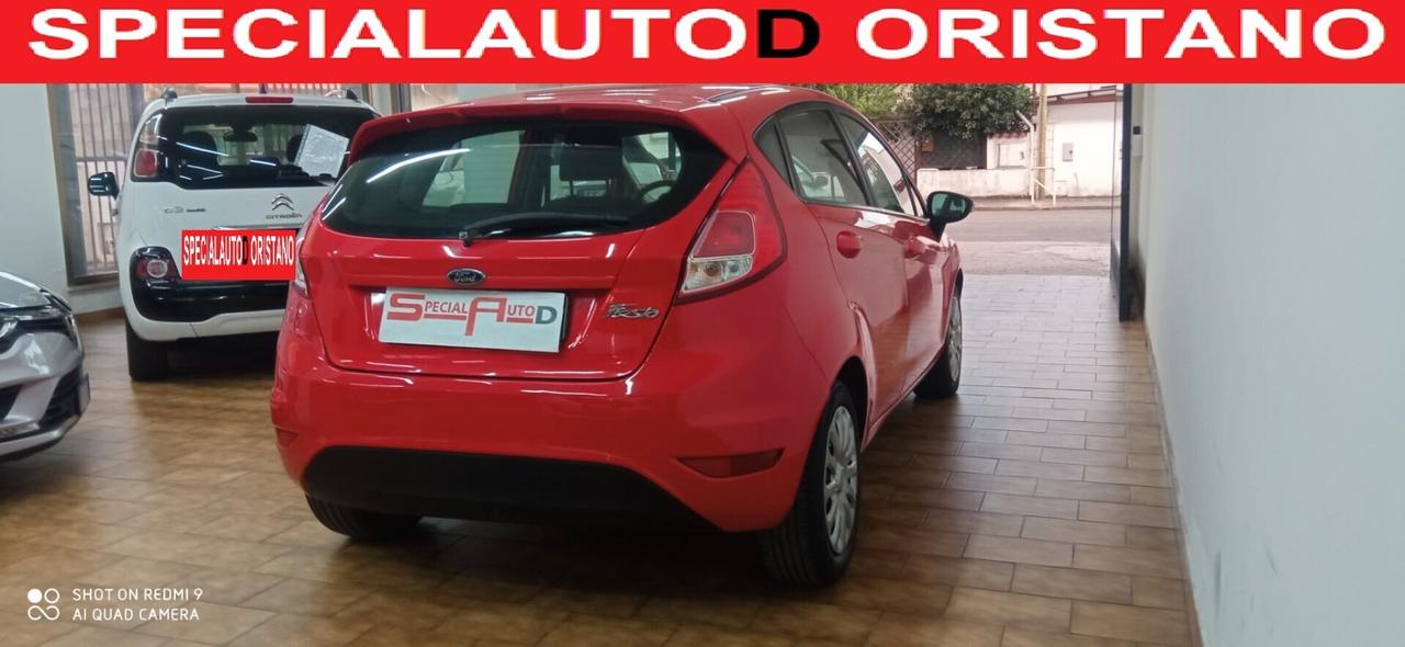 FORD FIESTA 2016 1.5 TDCI 5 PORTE