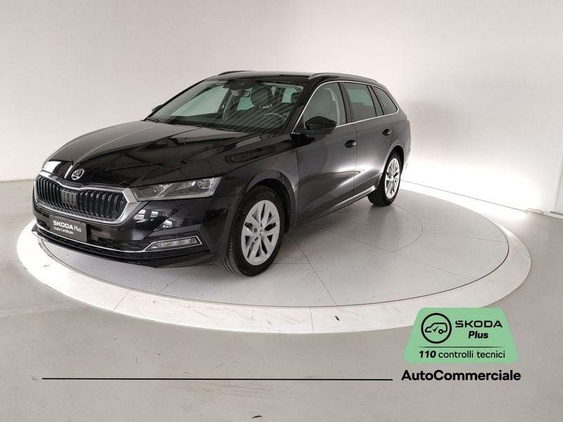 Skoda Octavia Wagon 2.0 TDI 150 CV SCR DSG Style