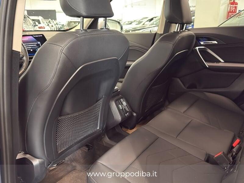 BMW X1 U11 xdrive20d mhev 48V X-Line auto