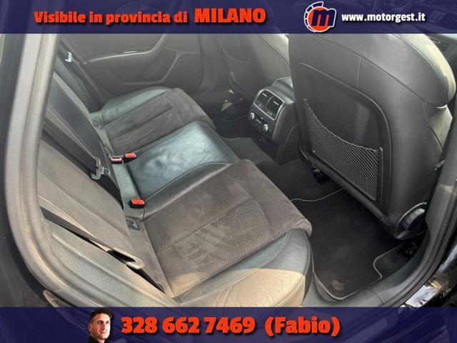 AUDI A6 Avant 2.0 TDI 190 CV ultra S tronic
