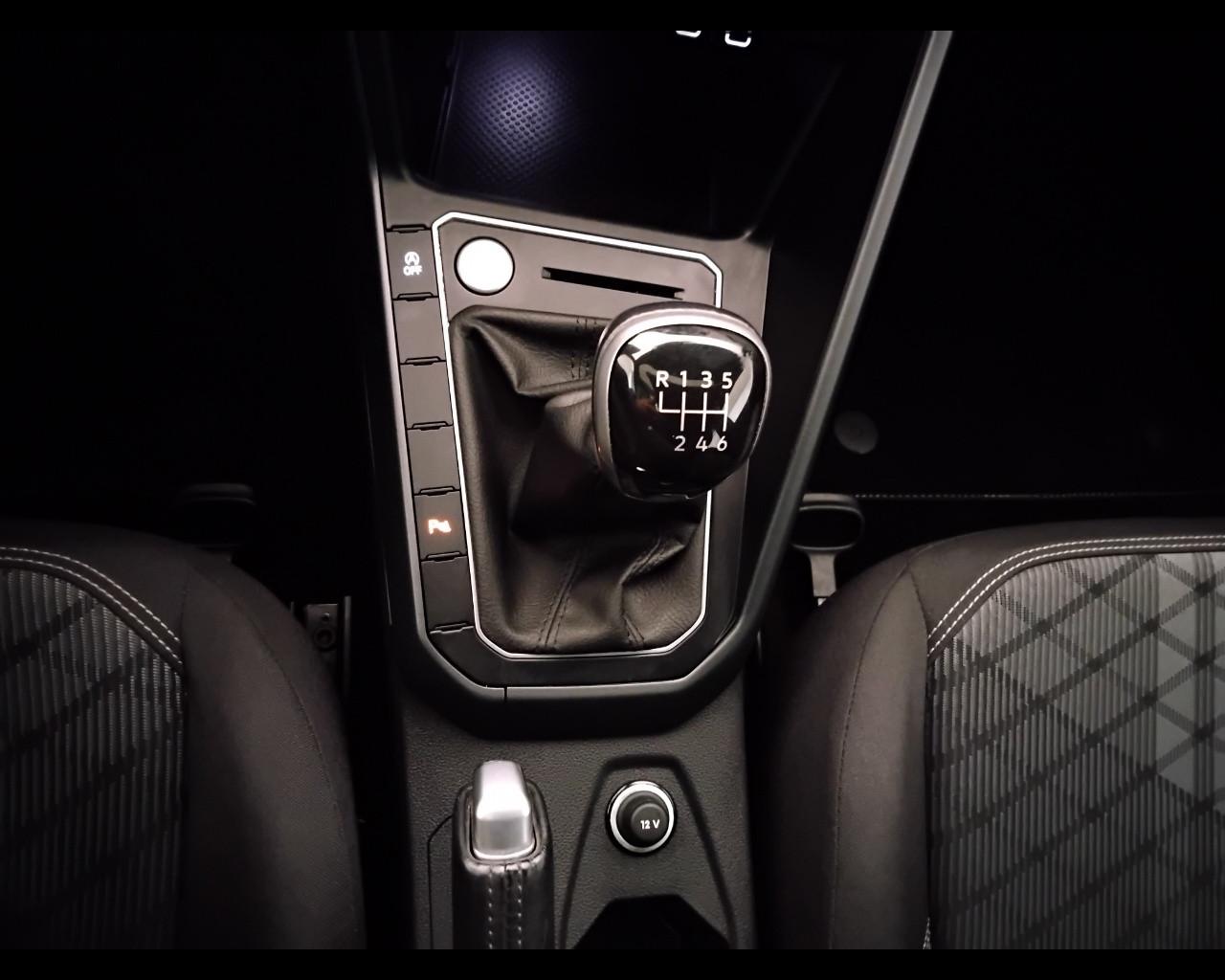 VOLKSWAGEN Taigo - Taigo 1.0 tsi R-Line 110cv