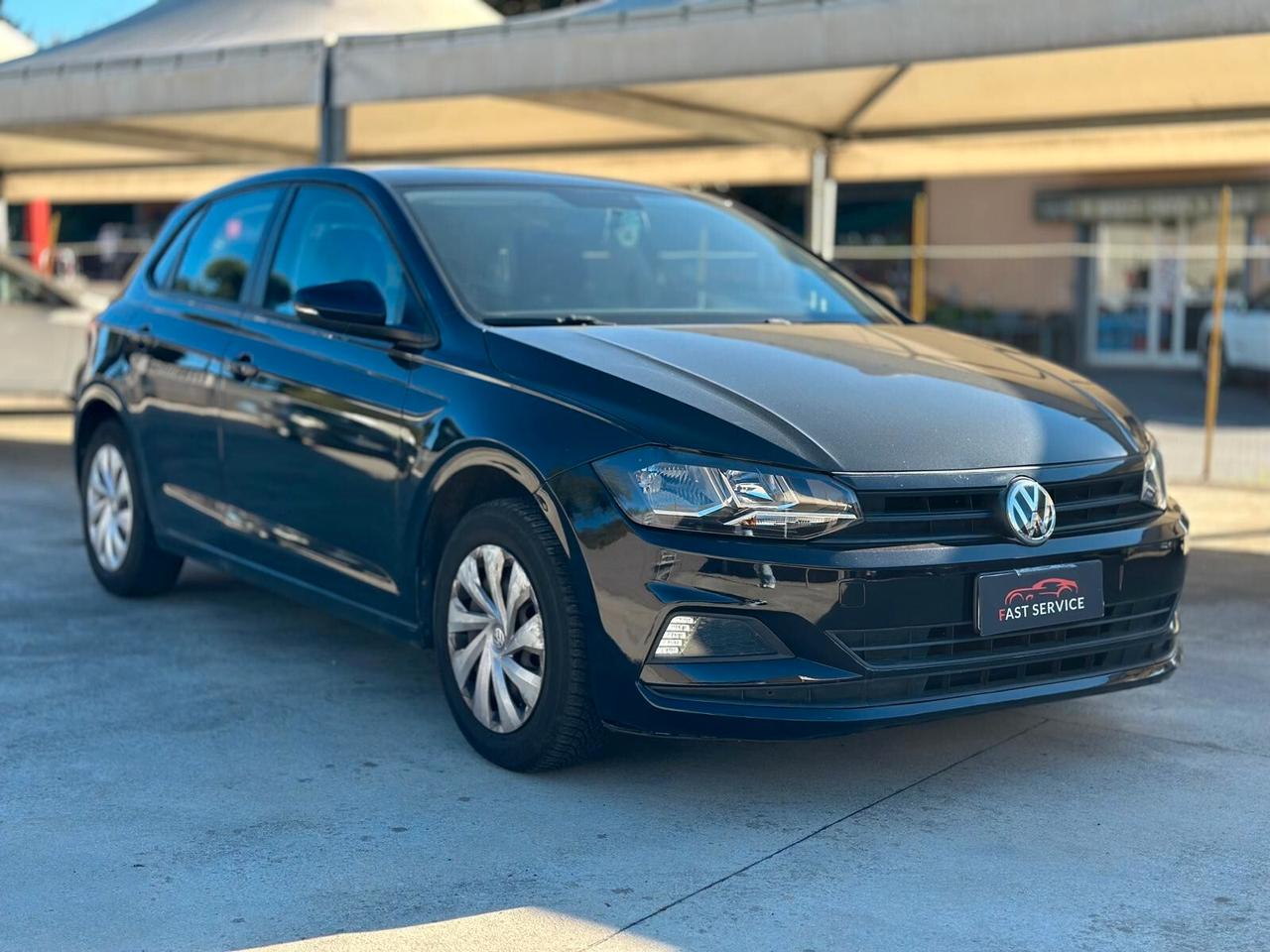 Volkswagen Polo 1.0 MPI 5p.