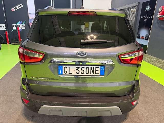 Ford EcoSport 1.0 ecoboost 125cv Titanium