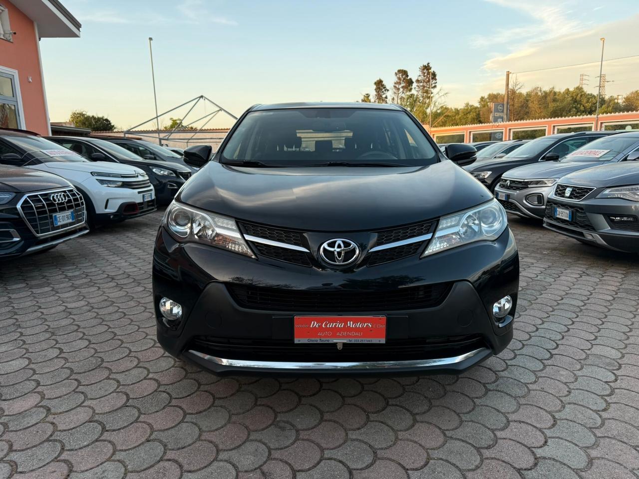 Toyota RAV4 2.0 D-4D 125CV 2WD Active - 2015