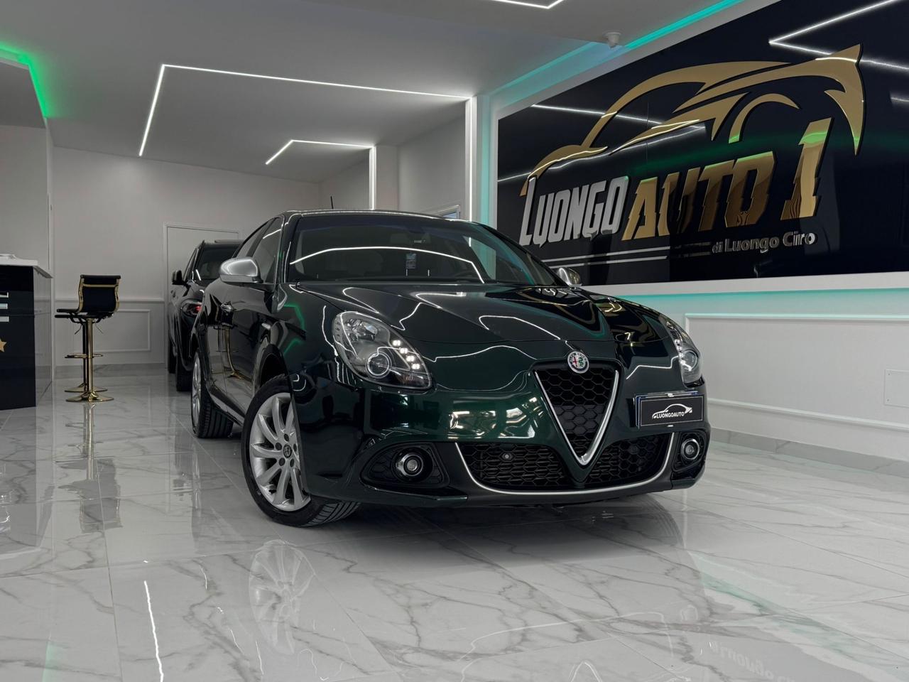 Alfa Romeo Giulietta 1.6 JTDm 120 CV Sport Carbon Edition