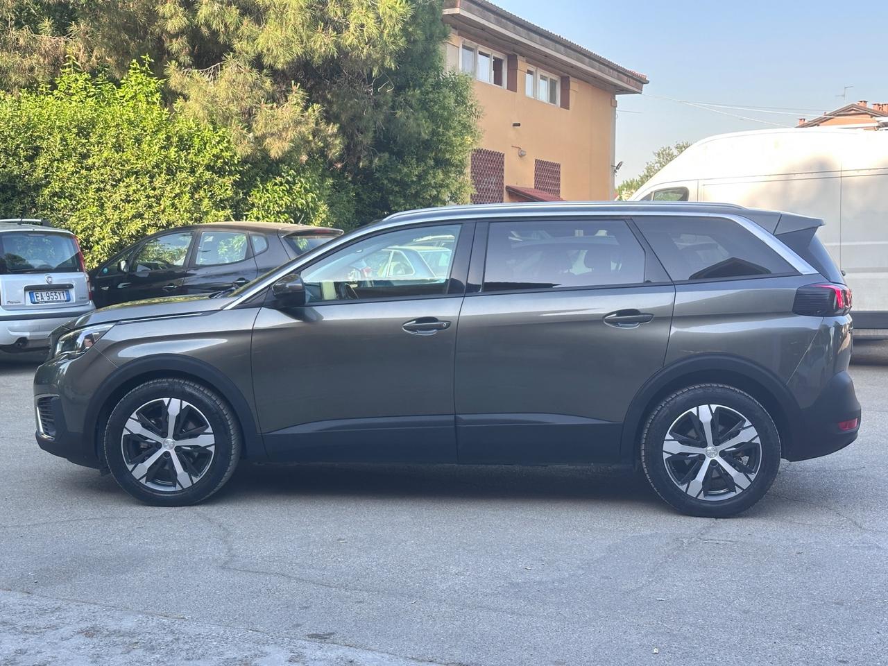 Peugeot 5008 BlueHDi 120 S&S EAT6 GT Line