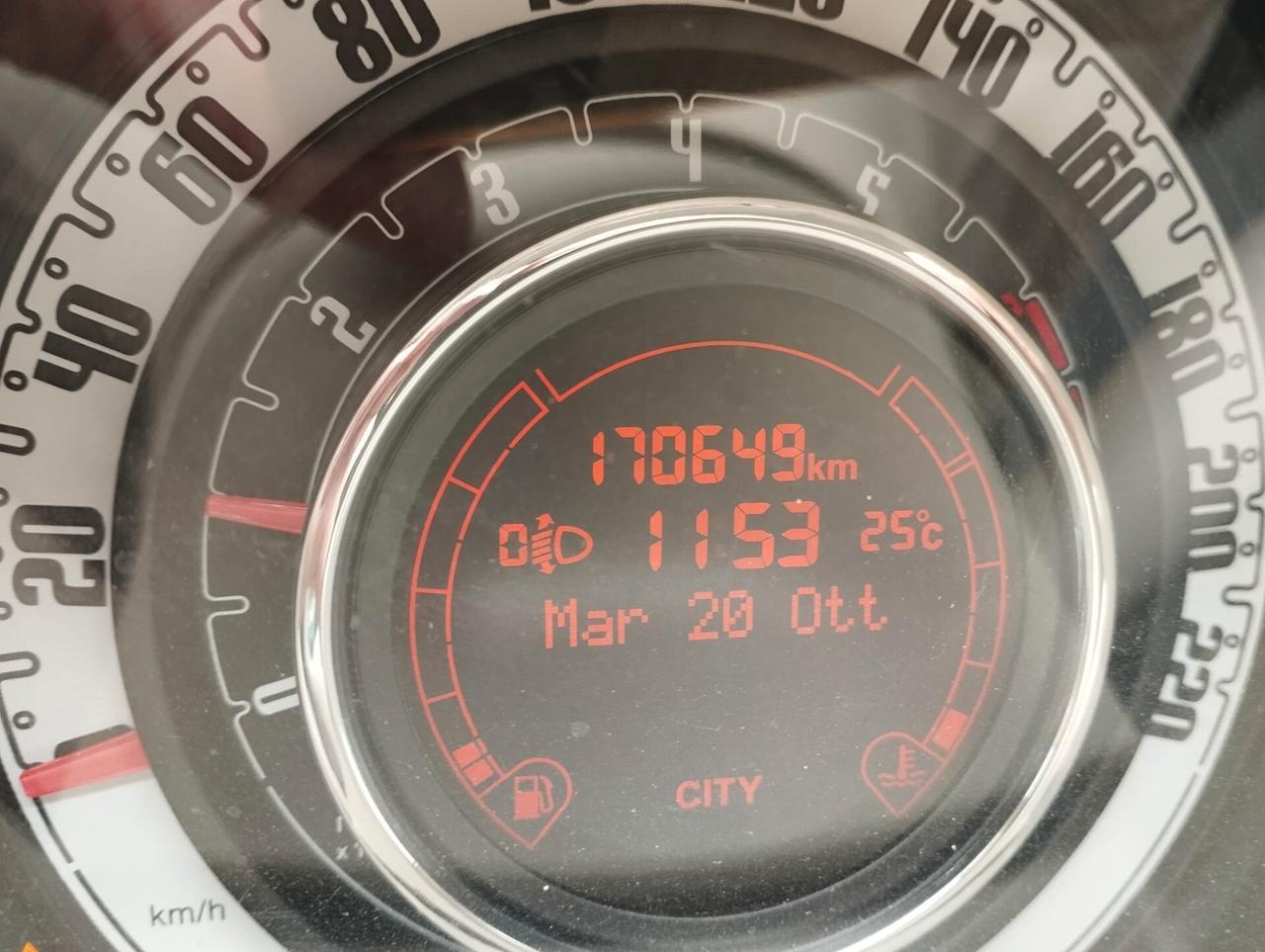 Fiat 500 C 1.2 By Gucci